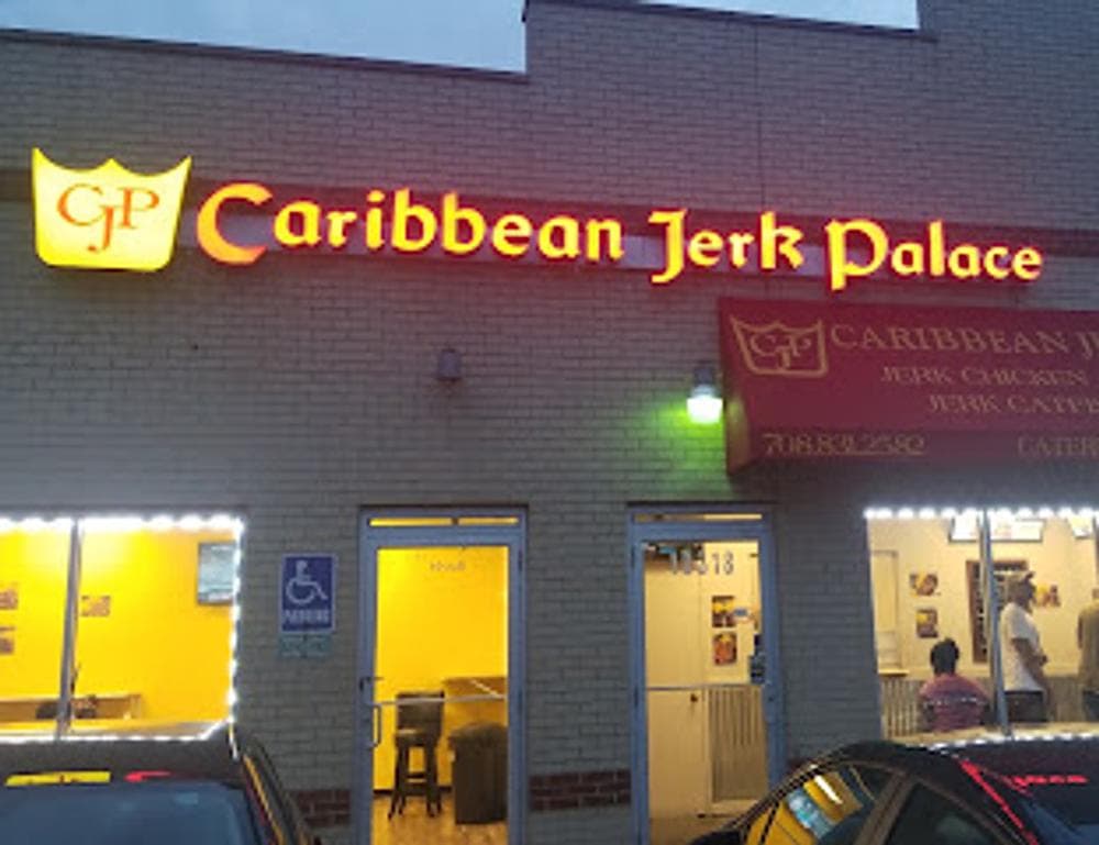 Jordan Jerk Palace III