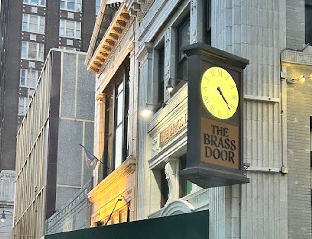 The Brass Door Irish Pub