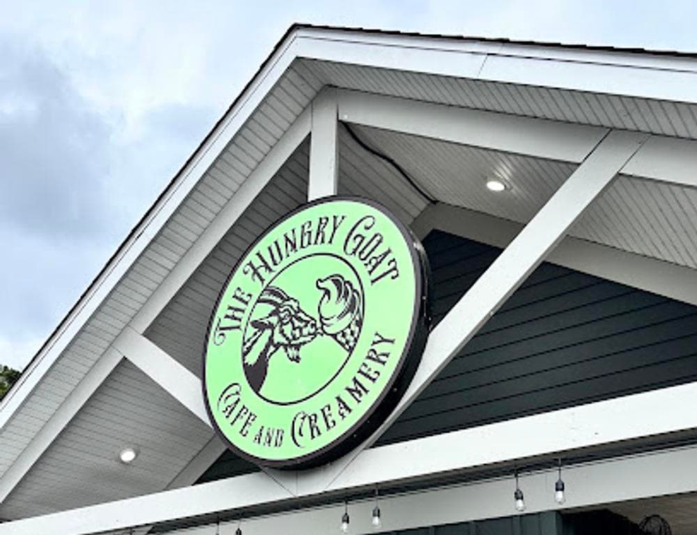 The Hungry Goat Cafe