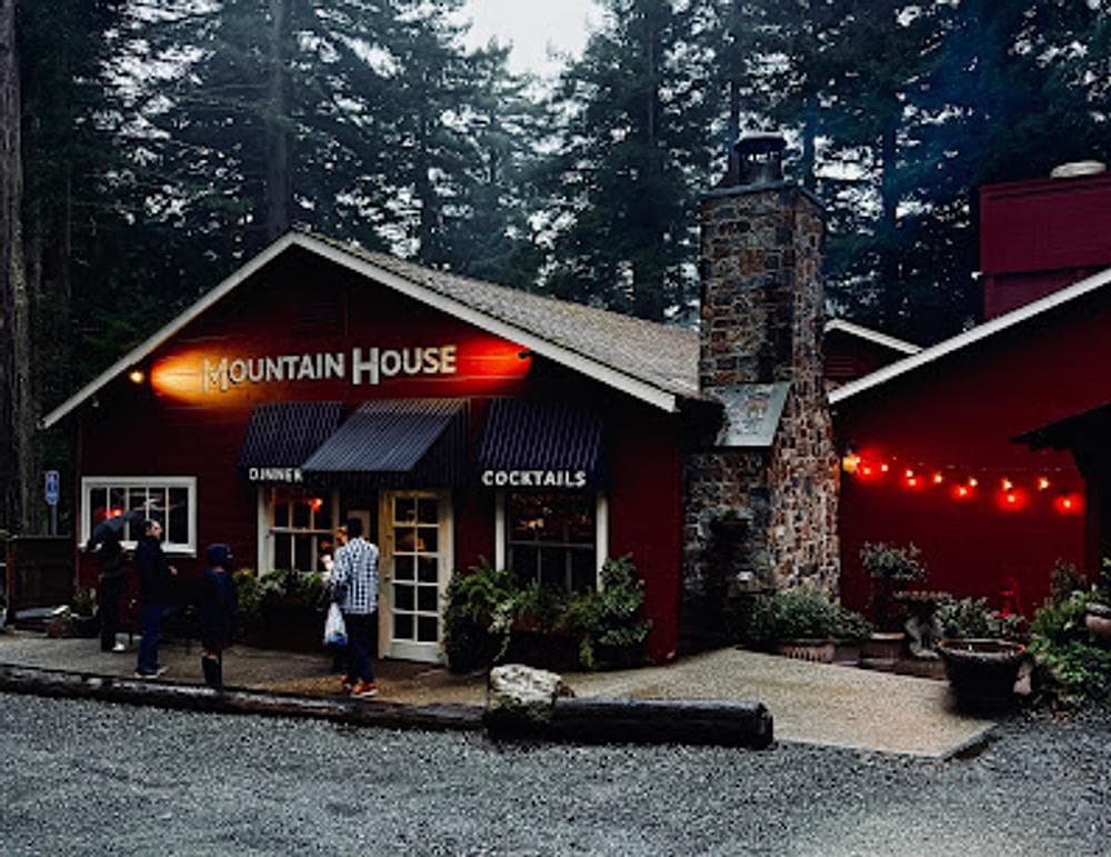 The Mountain House