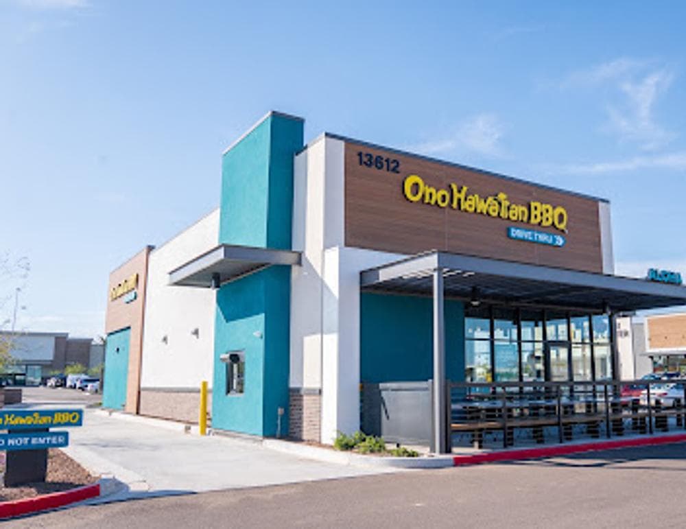 Ono Hawaiian BBQ