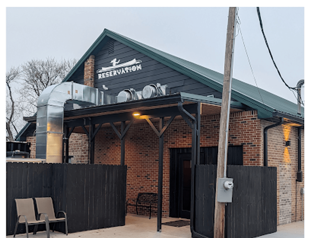 Reservation: A Riverfront Experience