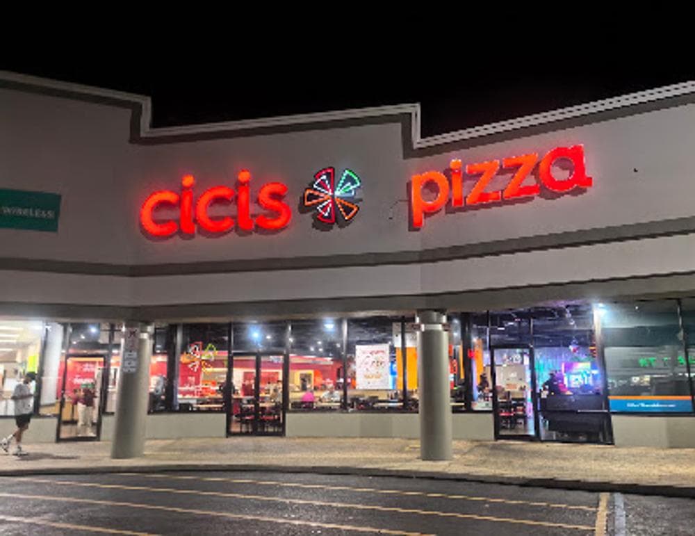 Cicis Pizza Orlando