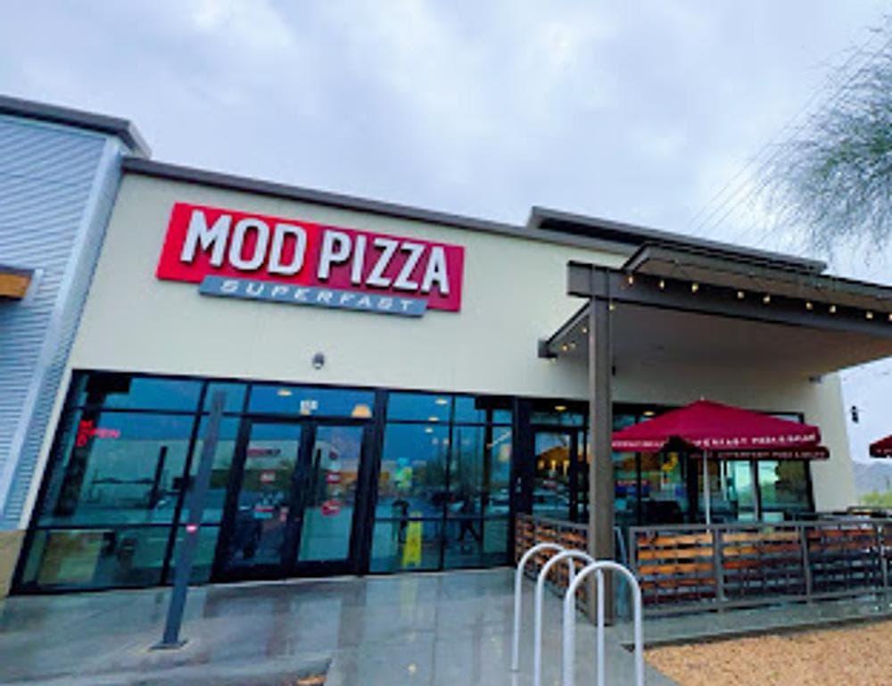 MOD Pizza