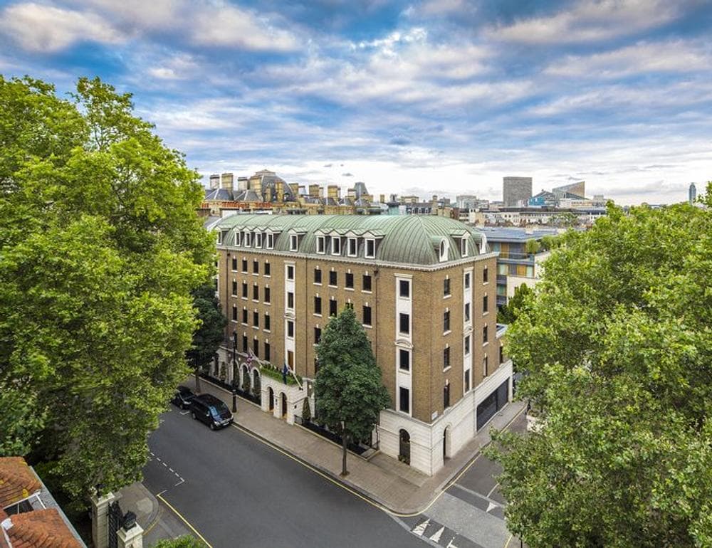 COMO The Halkin, London