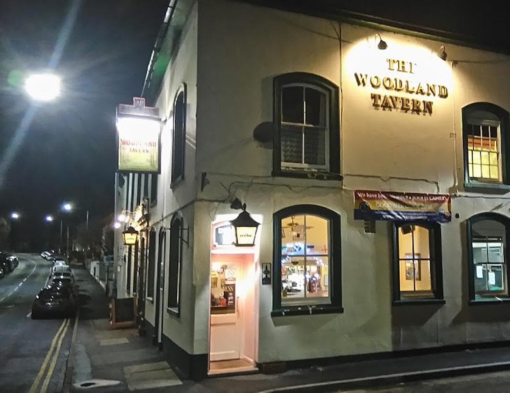 The Woodland Tavern