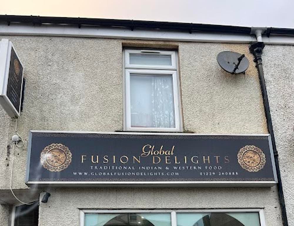 Global Fusion Delights Barrow-in-Furness