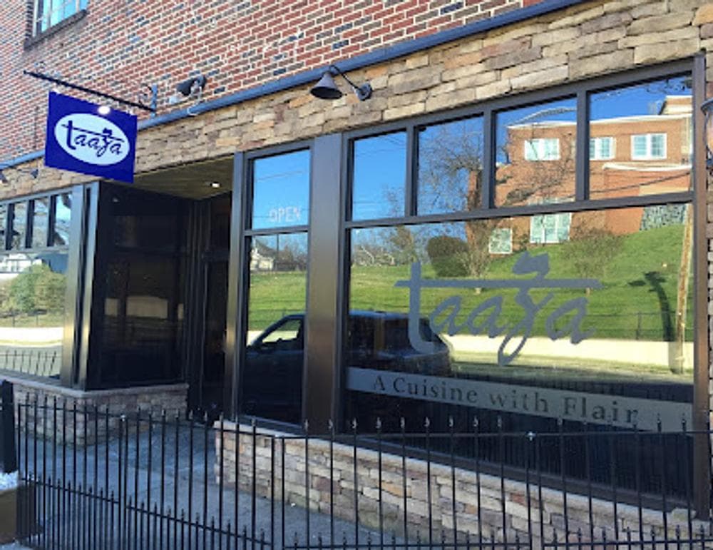 Taaza Indian Cuisine