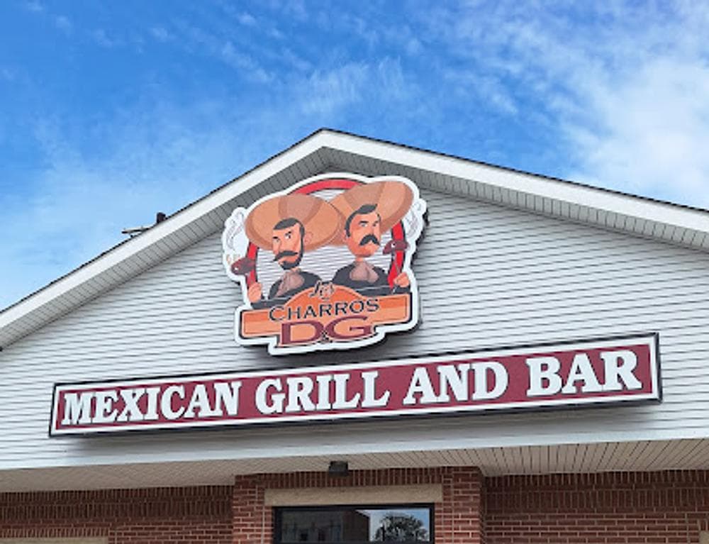 Los Charros D&G Mexican Grill and Bar
