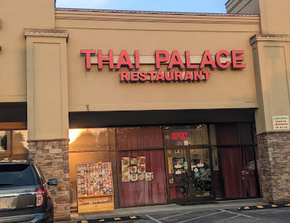 Thai Palace