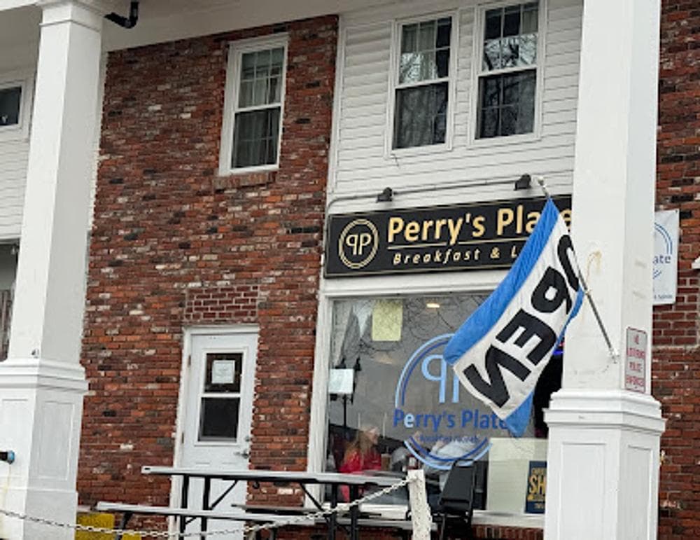 Perry's Plate