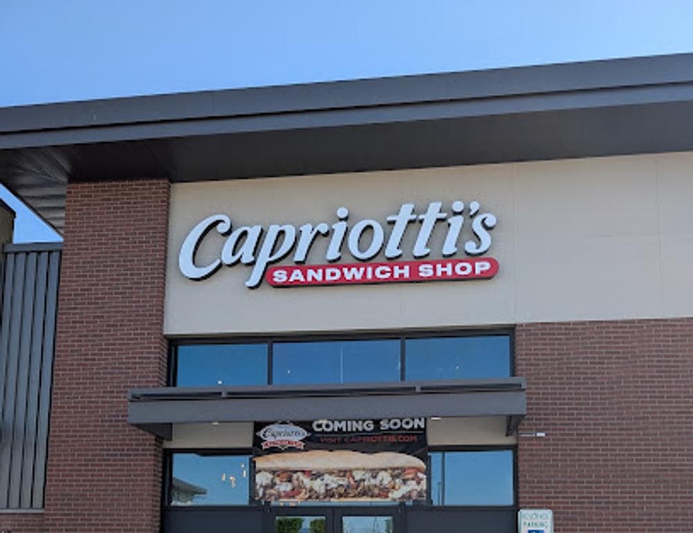 Capriotti's Sandwich Shop