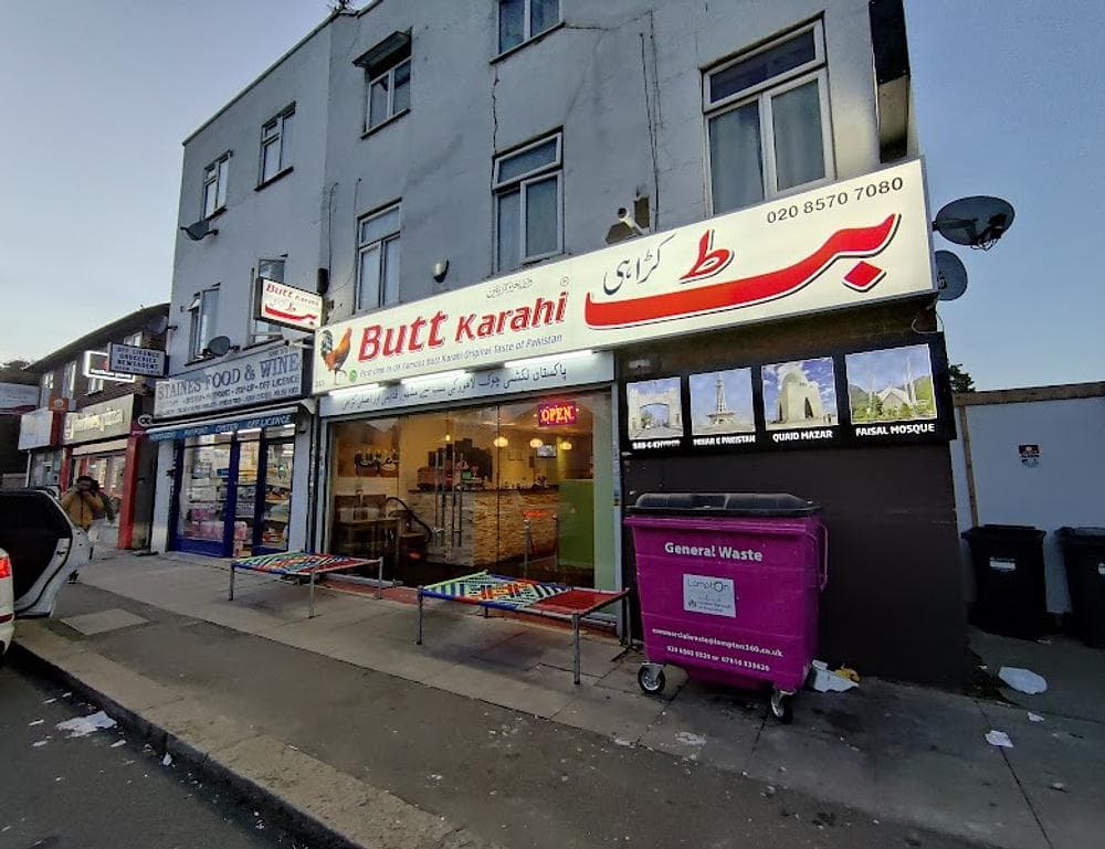 Butt Karahi Hounslow