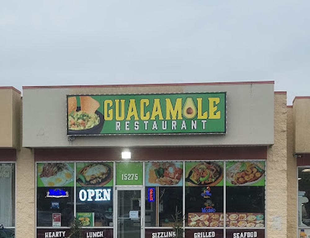 Guacamole Restaurant