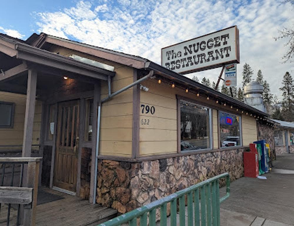 The Nugget Restaurant