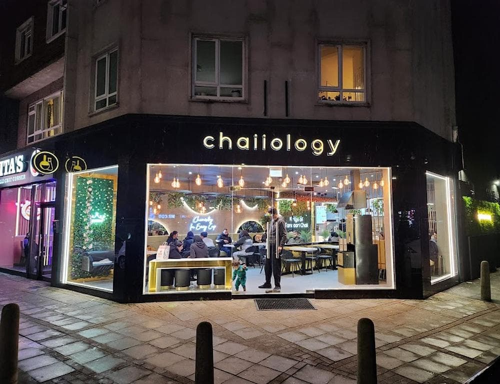 Chaiiology Slough