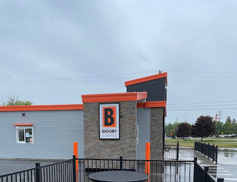 BIGGBY COFFEE - Alpena