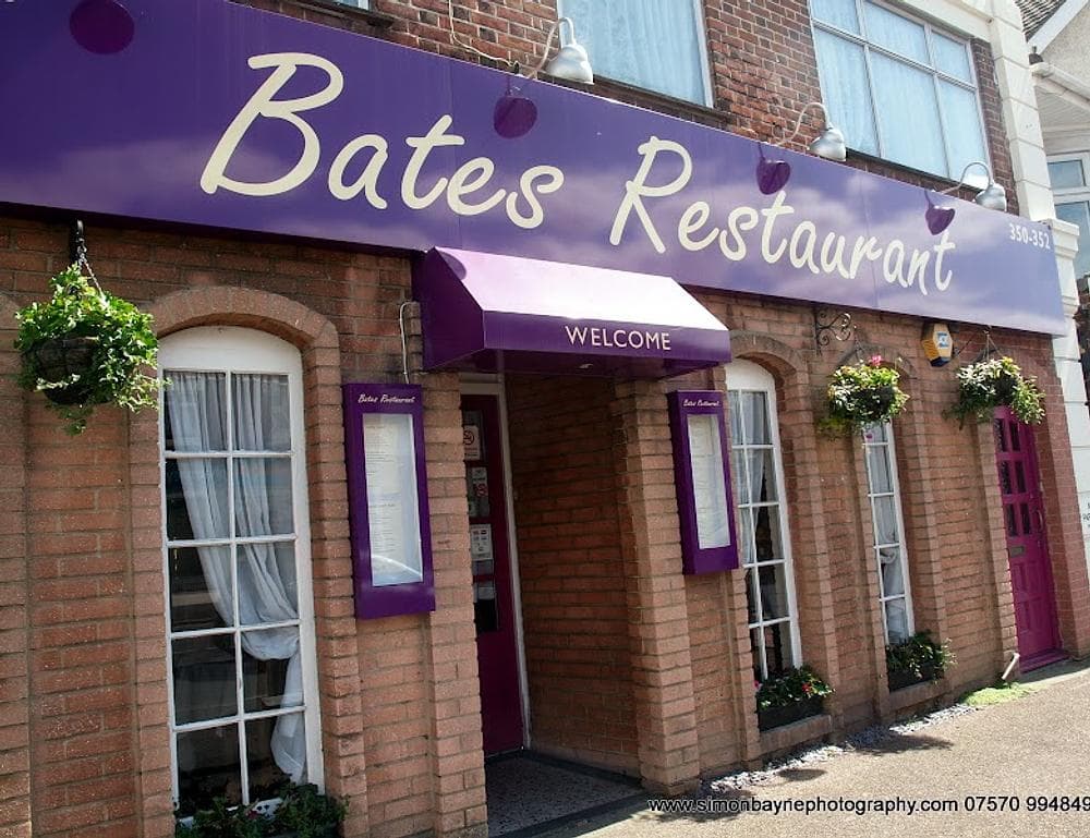Bates Restaurant