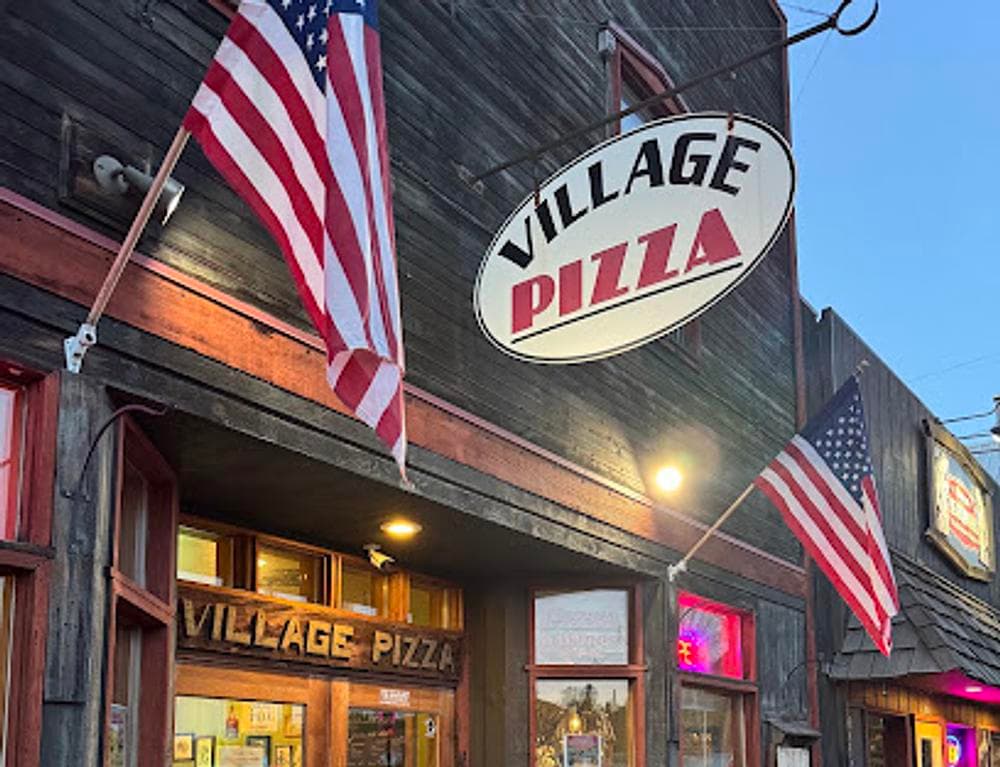 Roslyn Village Pizza