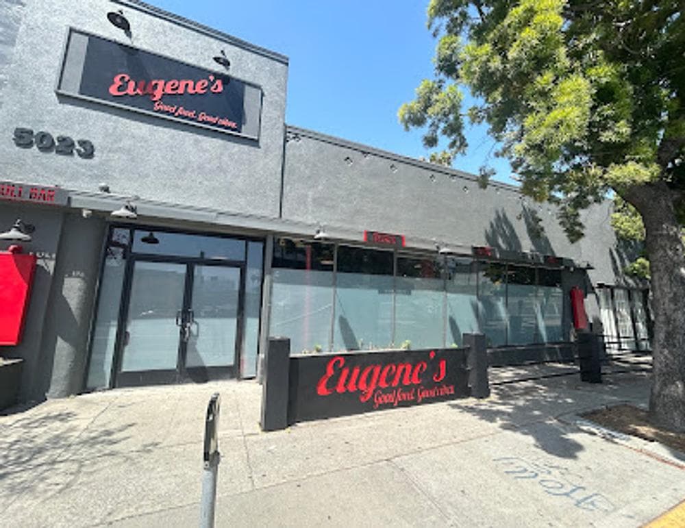 Eugene's Restaurant