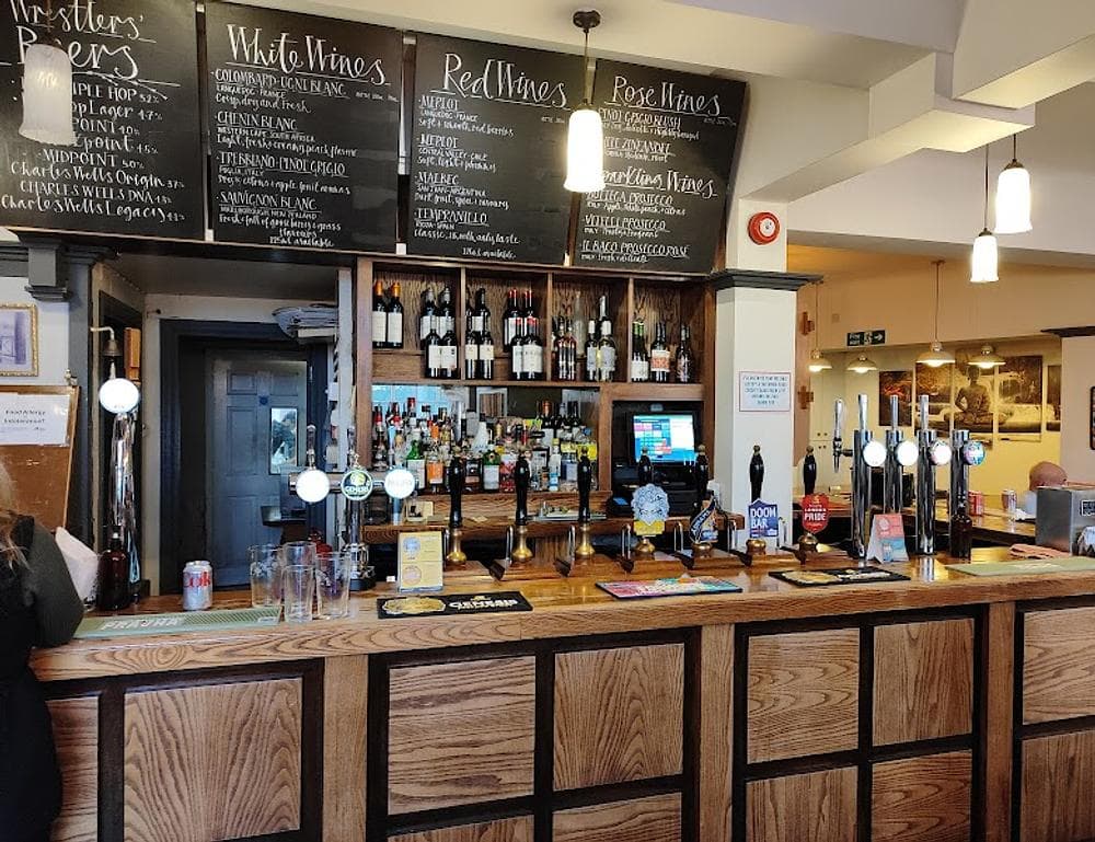The Wrestlers Pub