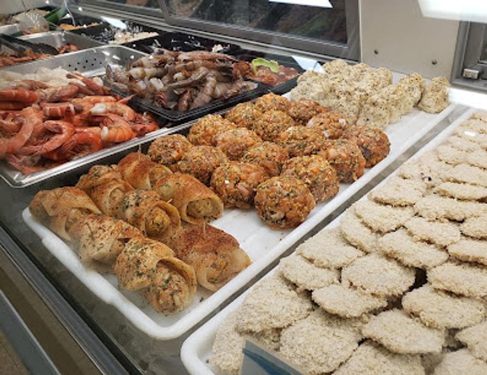 Pistol Pete's Seafood