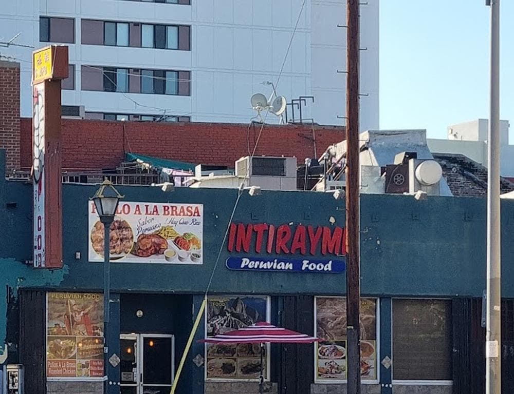 Intiraymi Restaurant