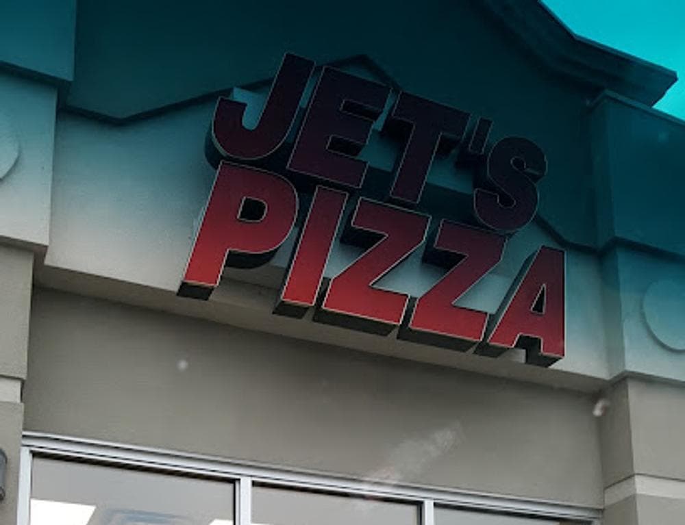 Jet's Pizza - Midland