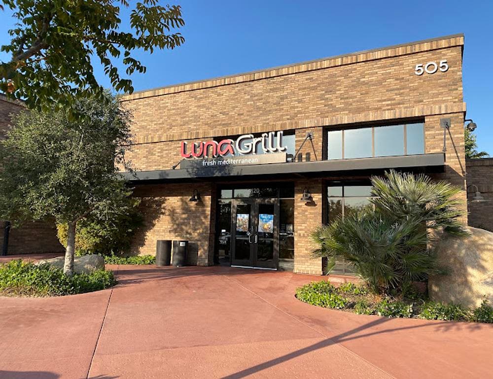 Luna Grill Redlands