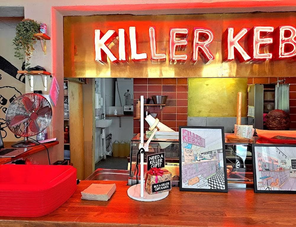 Killer Kebab - Vesterbro