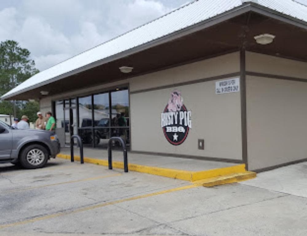 The Rusty Pig BBQ