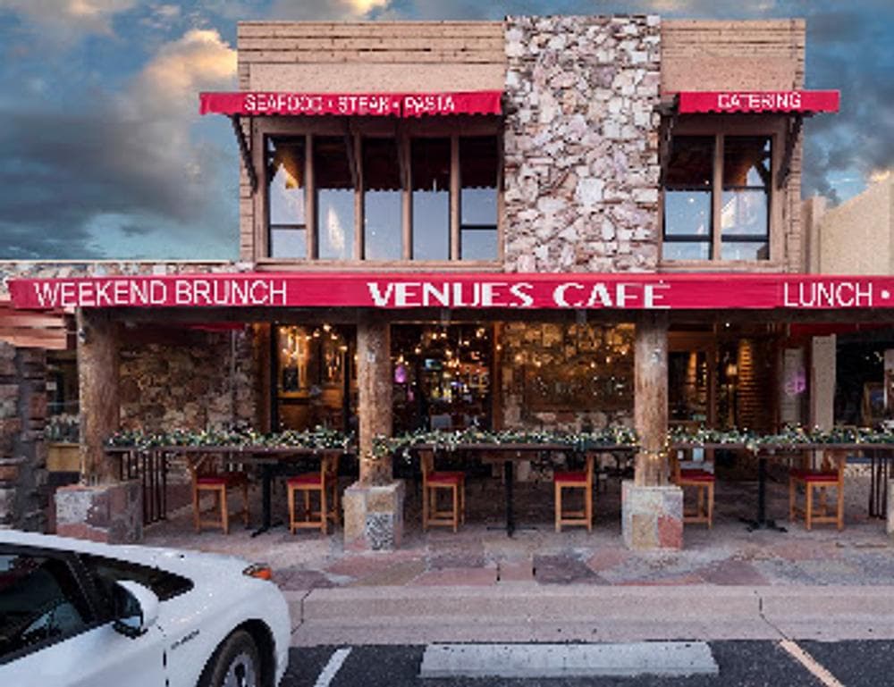 Venues Cafe
