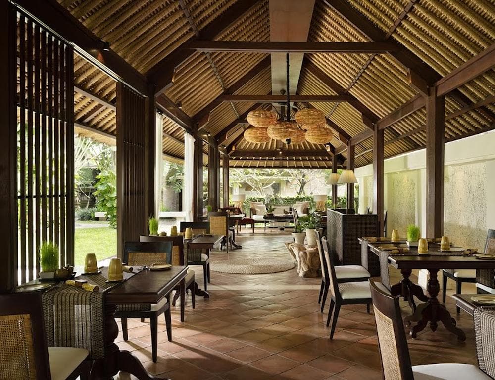Gong Restaurant Sanur