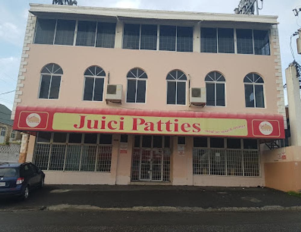 Juici Patties