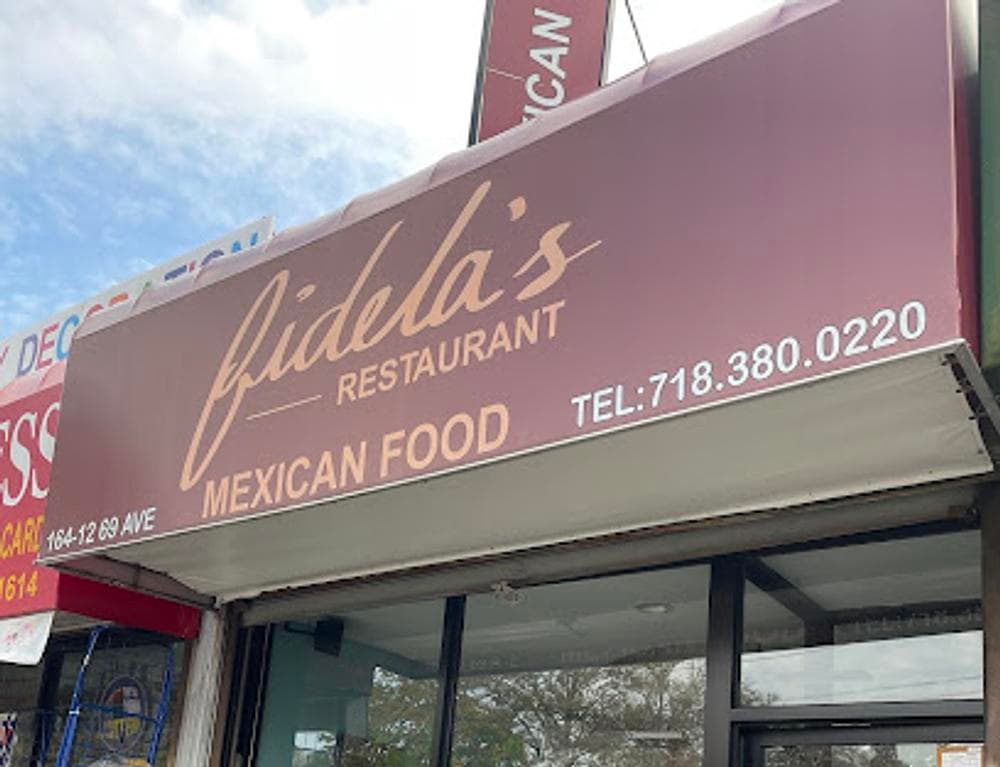 Fidela's Restaurant - Fresh Meadows