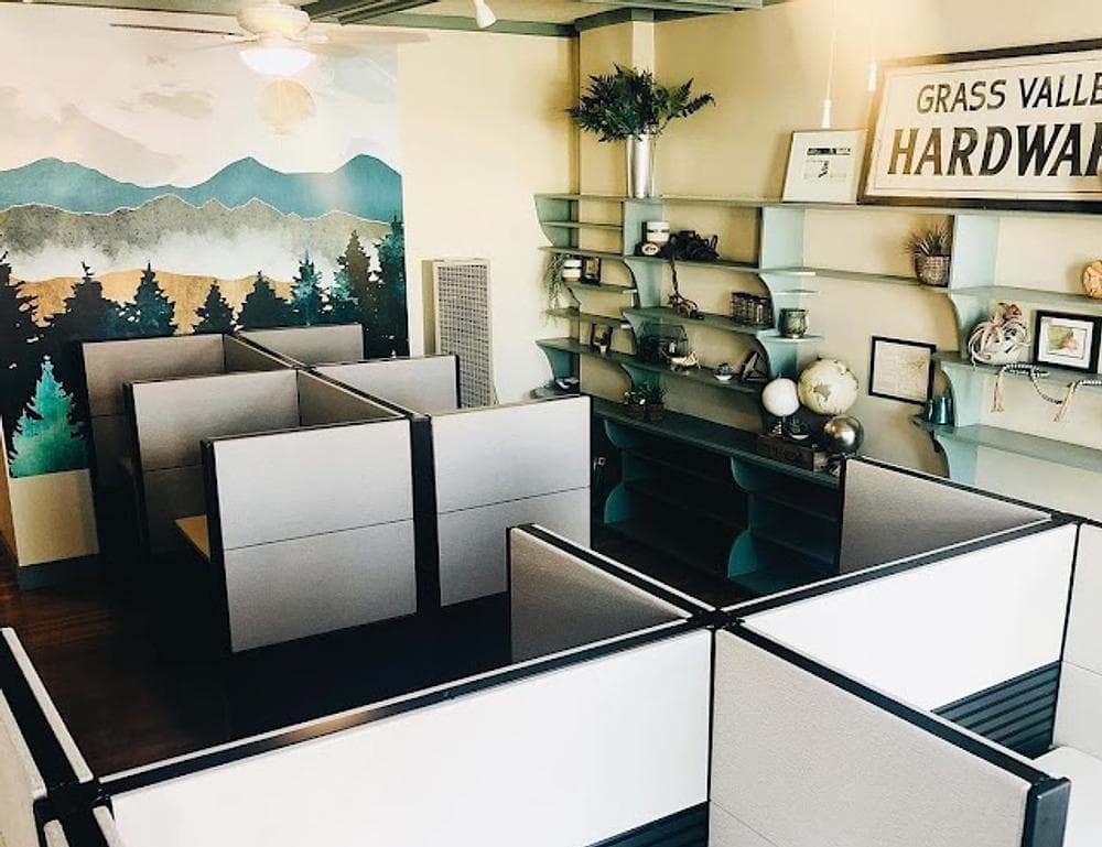 The Workspace Grass Valley
