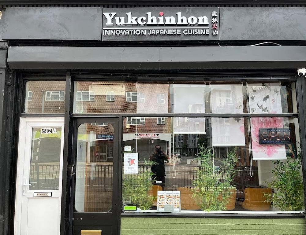 Yukchinhon Japanese