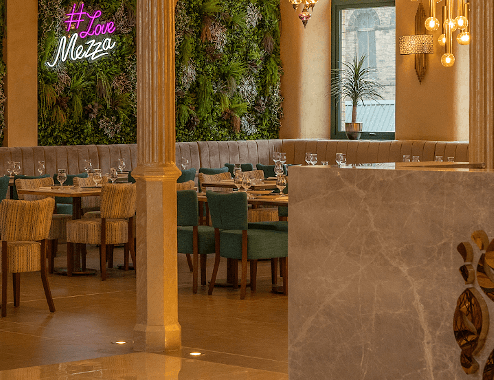 Mezza Restaurant