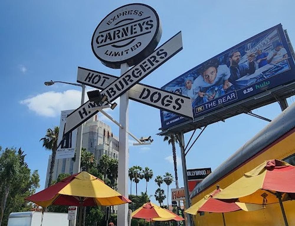 Carney's Restaurant