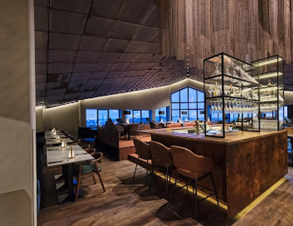 Restaurant Nansen - Longyearbyen