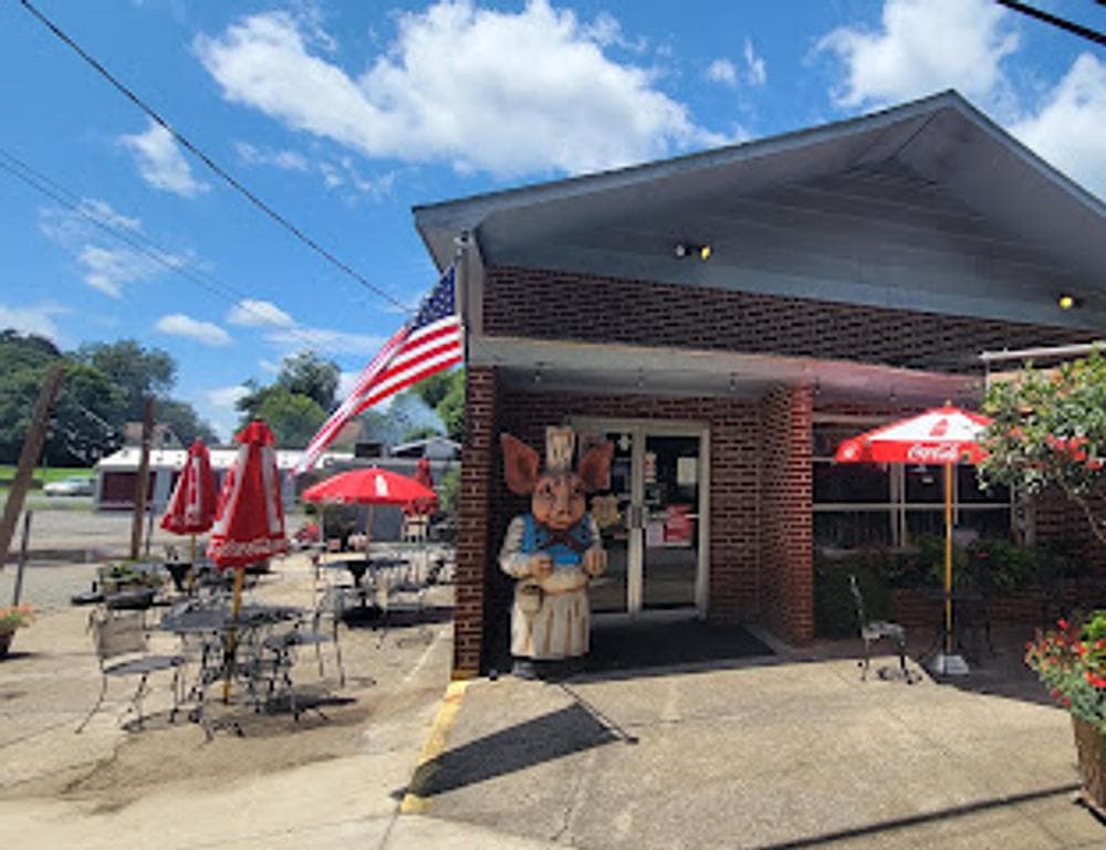 Local Joe's at Cave Spring