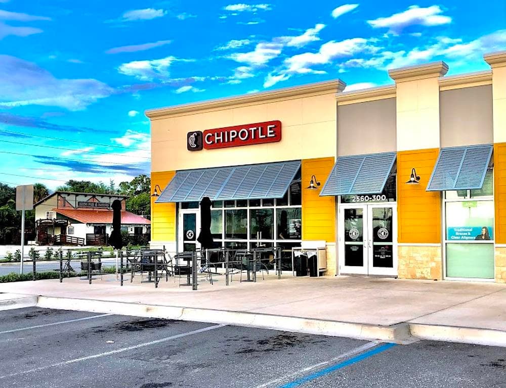 Chipotle Titusville