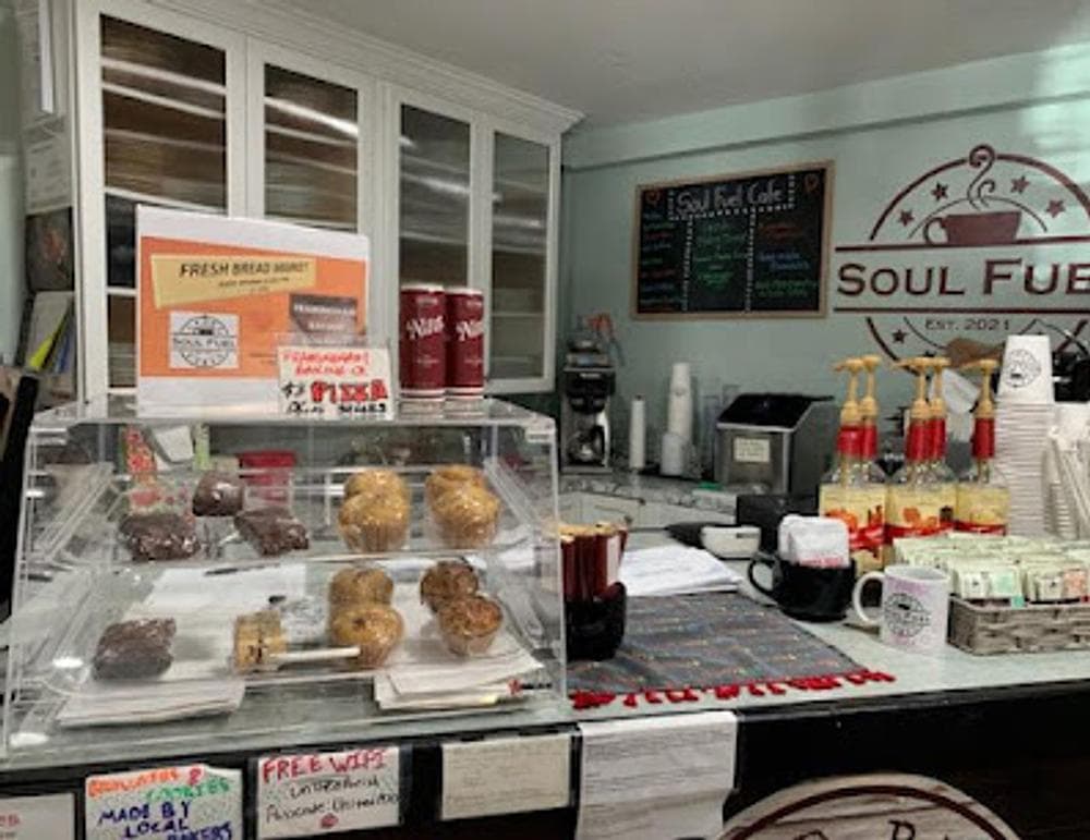 Soul Fuel Cafe at The United Parish
