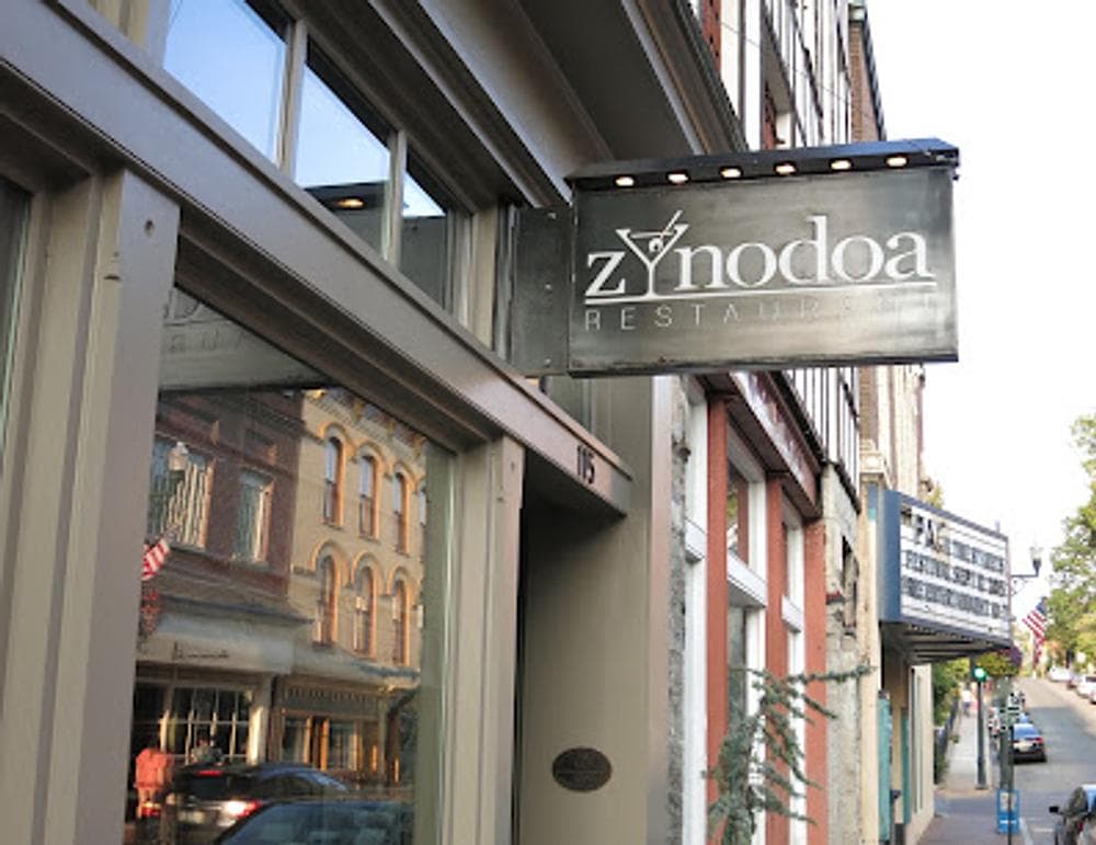 Zynodoa Restaurant