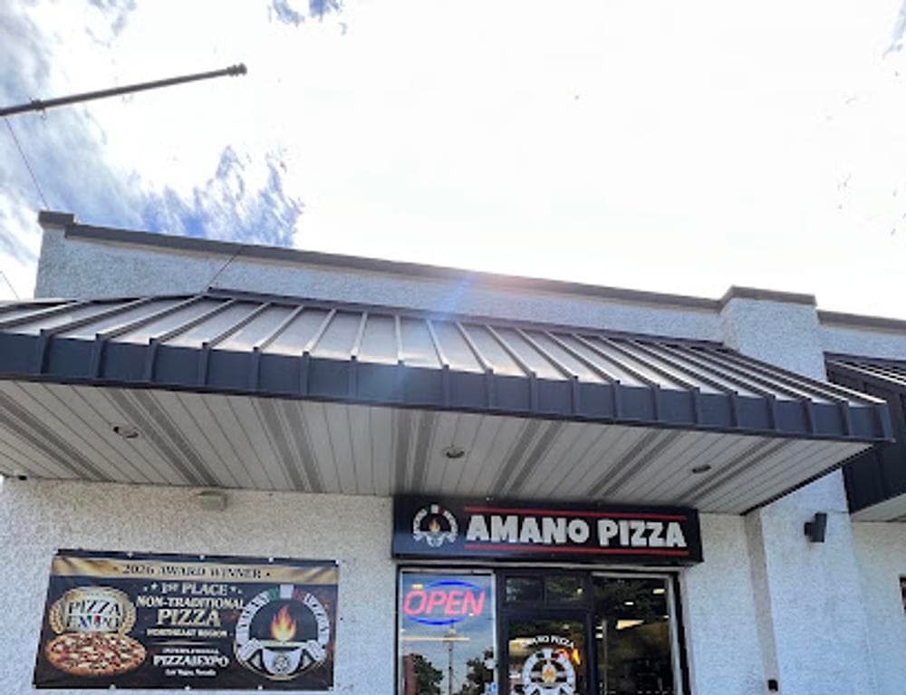 Amano Pizza