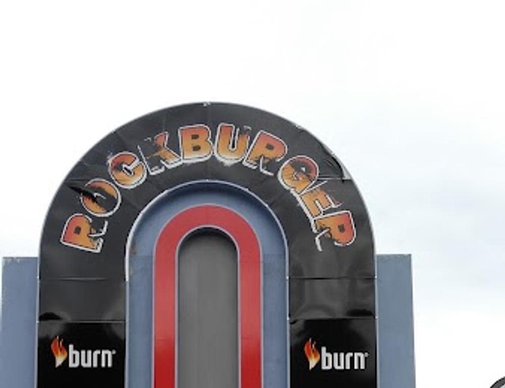 Rock Burger