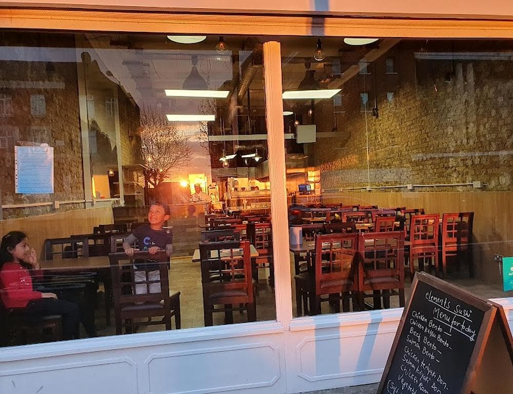 Elements Sushi Streatham