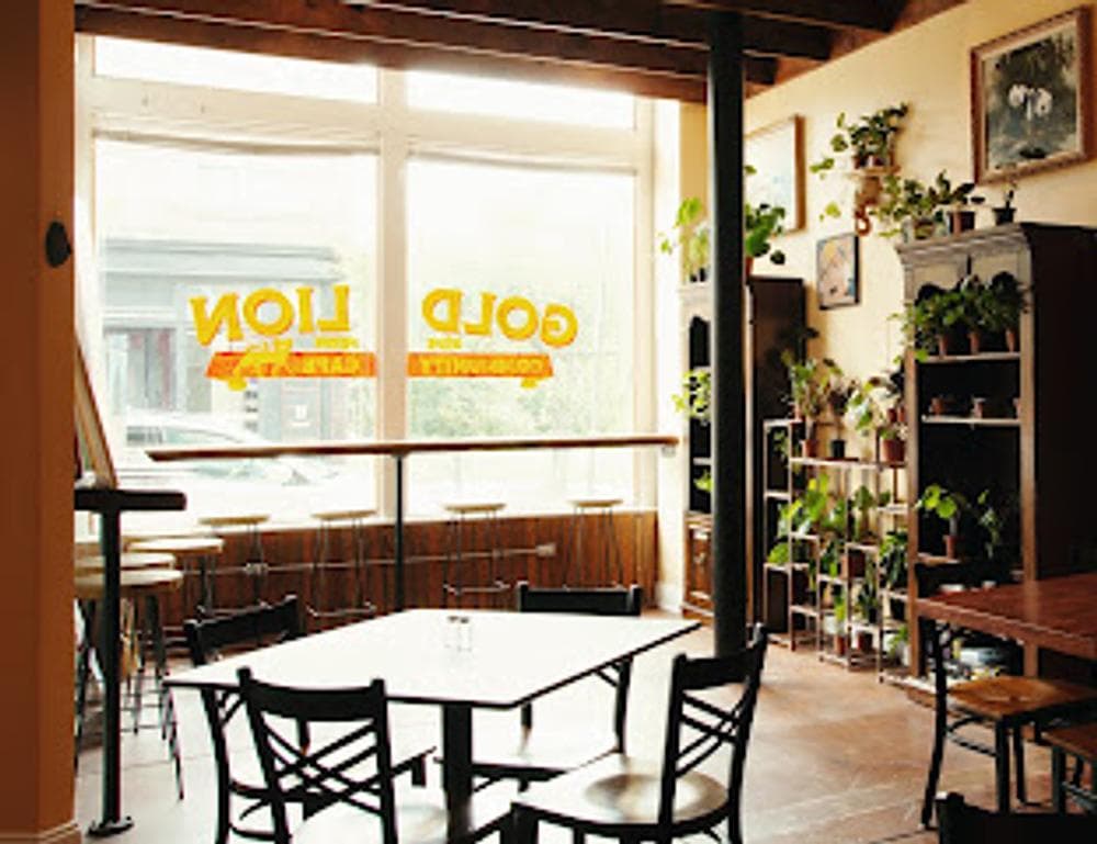 Gold Lion Community Cafe