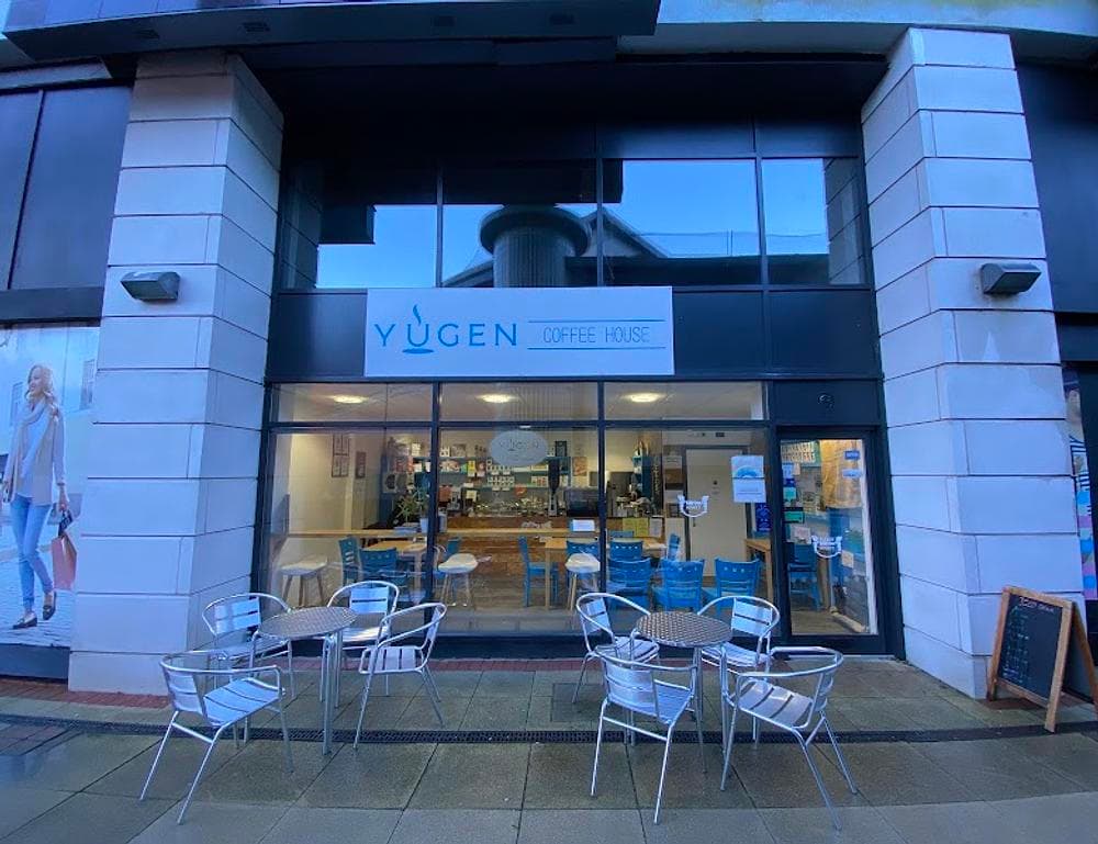 Yugen Coffee House