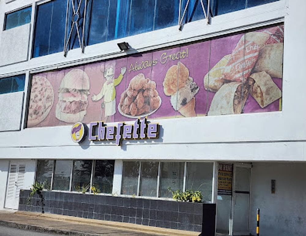 Chefette Heroes Square